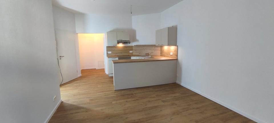 Erdgeschoßwohnung Wismar Altstadt - 2 Zimmer, 56 m&sup2;, 500&euro; | Angebot:26675541