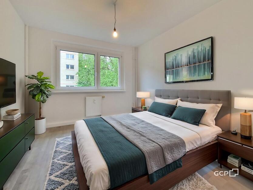 Kurzfristig bezugsfertig - Deine neue 2-Zimmer-Wohnung in Colditz! + 500 EUR Möbelgutschein*!