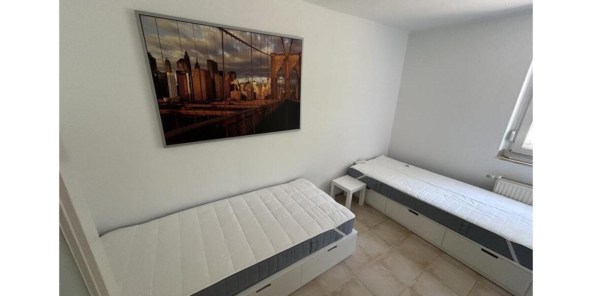 Wohnen auf Zeit Moers Rheinkamp - 3 Zimmer, 63 m&sup2;, 750&euro; | Angebot:23881241