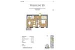 Etagenwohnung Bitburg - 2 Zimmer, 63 m&sup2;, 730&euro; | Angebot:26763462