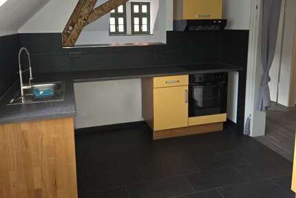 Wohnung Meißen Niederjahna - 3 Zimmer, 84 m&sup2;, 500&euro; | Angebot:25301782