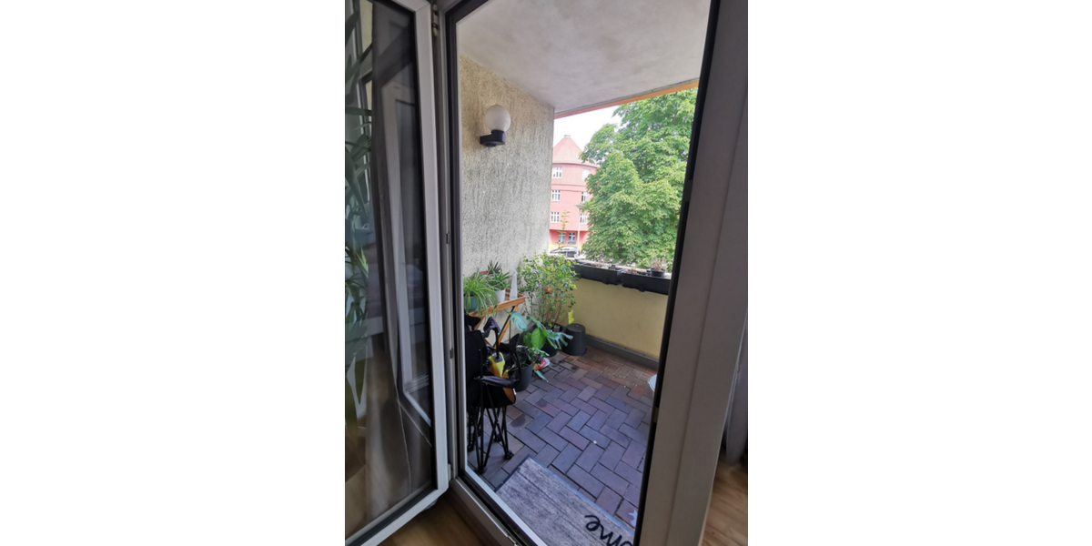 Wohnung zum Mieten in Magdeburg 330 € 40.17 m² 1.5 zimmer