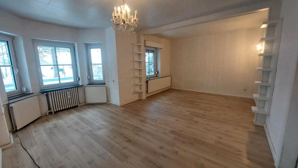 Erdgeschoßwohnung Twistringen - 4 Zimmer, 170 m&sup2;, 1.100&euro; | Angebot:24681919
