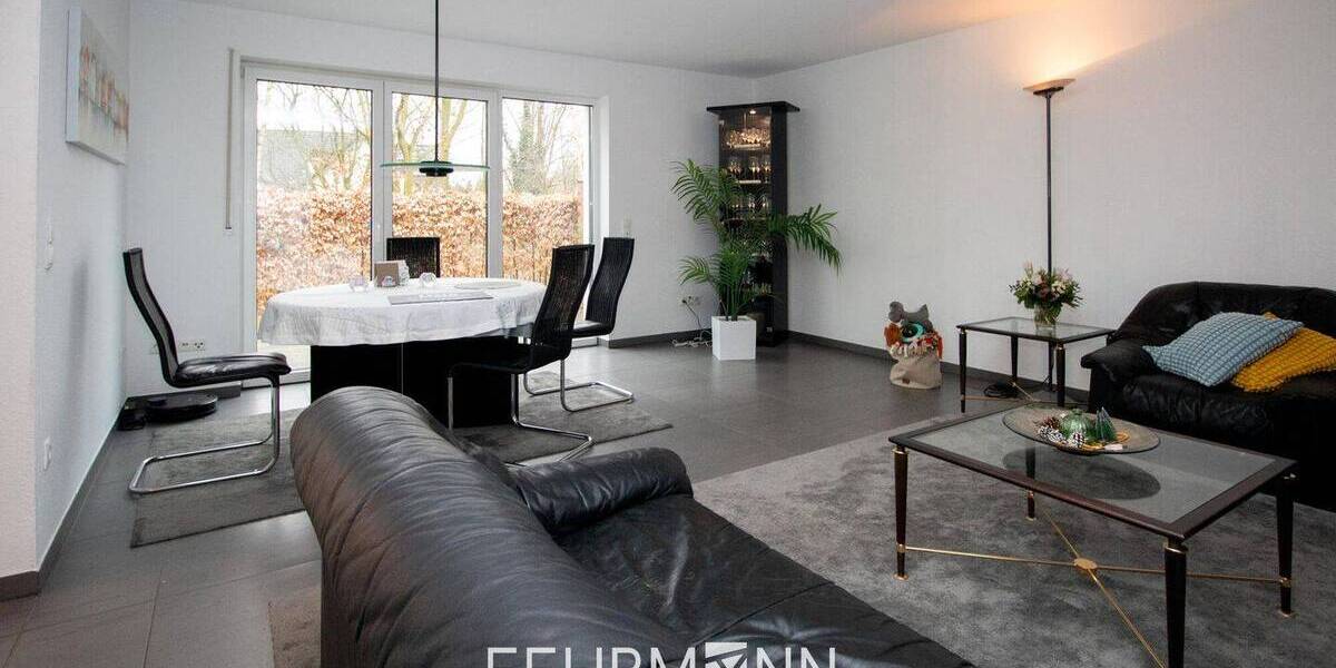 Etagenwohnung Meppen Kuhweide - 4 Zimmer, 118 m&sup2;, 1.150&euro; | Angebot:26740491