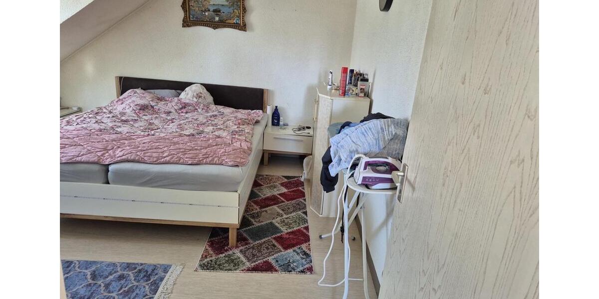 Dachgeschoßwohnung Worms - 2 Zimmer, 60 m&sup2;, 750&euro; | Angebot:26250607