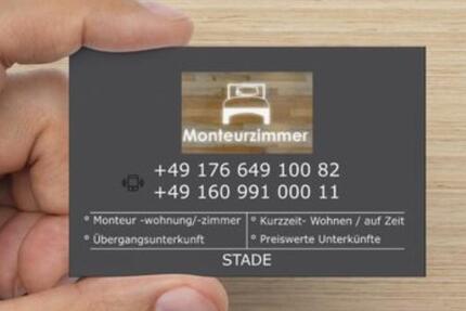 Wohnen auf Zeit Agathenburg - 1 Zimmer, 15 m&sup2;, 16&euro; | Angebot:24626384