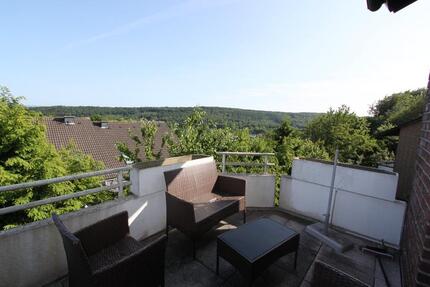 Großzügige Whg. mit Weitblick und Süd-Balkon in Herdecke zimmer