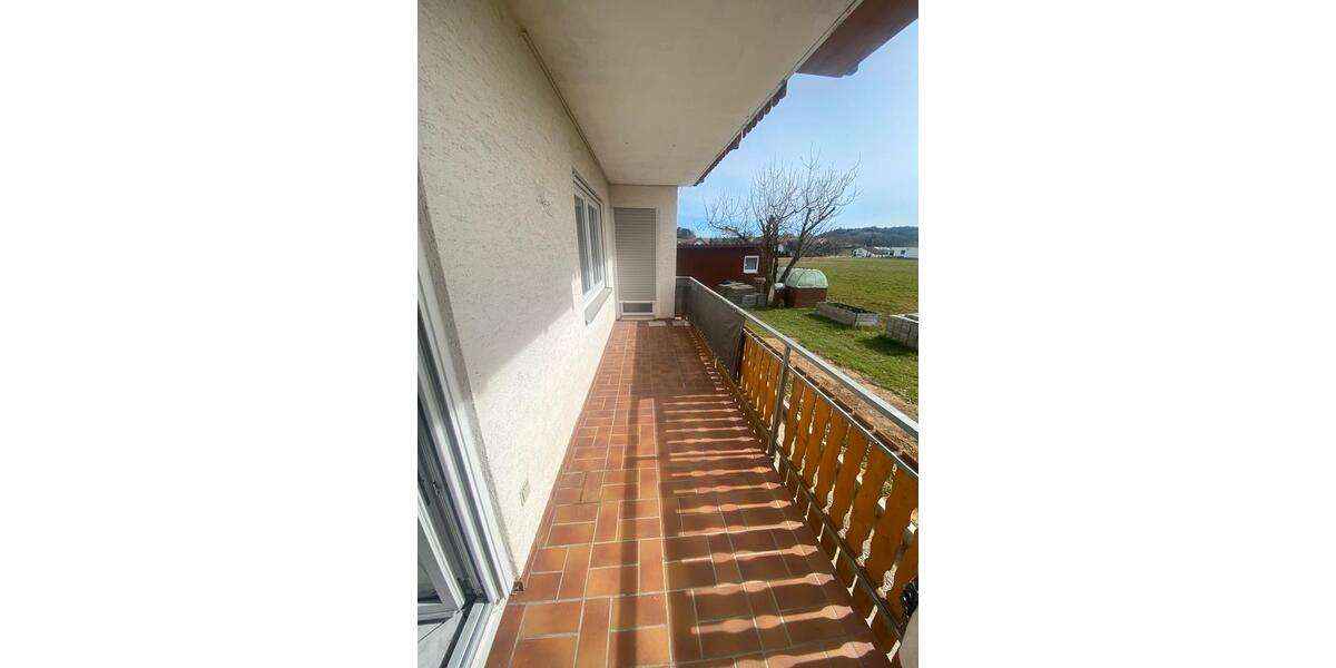 Erdgeschoßwohnung Roggenburg - 4 Zimmer, 110 m&sup2;, 1.220&euro; | Angebot:24851061