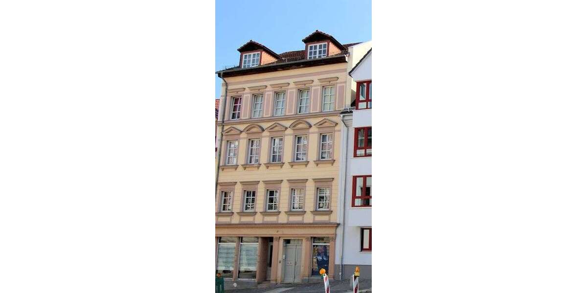 Etagenwohnung Altenburg Südost - 3 Zimmer, 91 m&sup2;, 640&euro; | Angebot:27055000