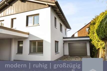 Modern & Stilvoll | Neuwertiges Einfamilienhaus mit Süd-Westgarten 5.5 zimmer