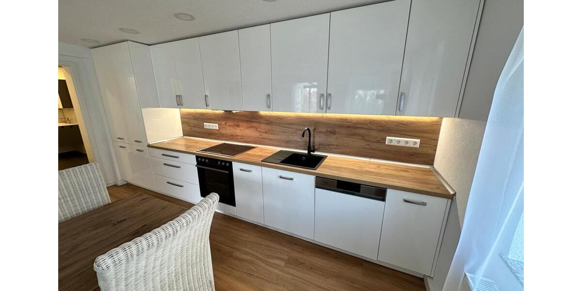 Hochparterre Schwendi - 1.5 Zimmer, 44 m&sup2;, 950&euro; | Angebot:25989304