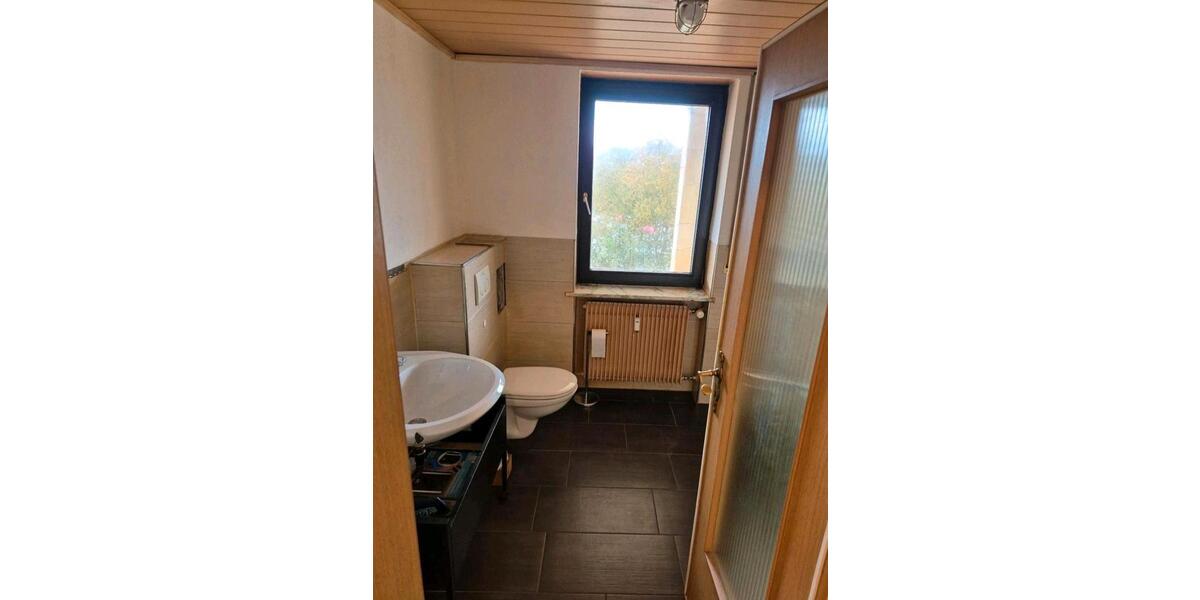 Erdgeschoßwohnung Bad Kissingen - 3 Zimmer, 56 m&sup2;, 550&euro; | Angebot:26592602