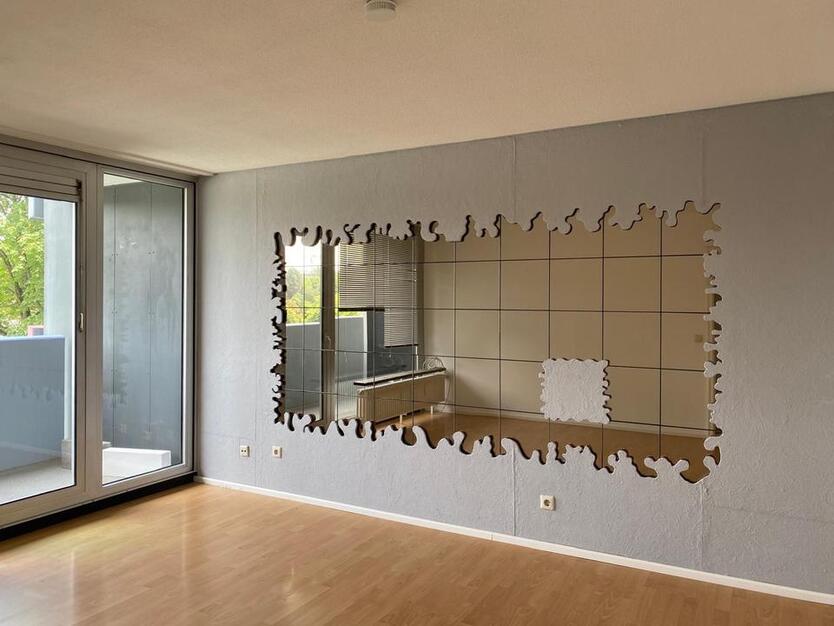 2 Zimmerwohnung (Balkon) auf WHO in Tübingen - ab sofort frei