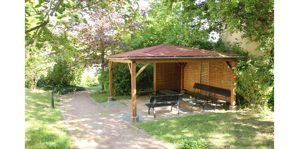 Ansprechende & ruhig gelegene 1 Zimmer Whg. mit Aufzug und Balkon (WE25) - Etagenwohnung Gera Ostviertel | Angebot:26882319