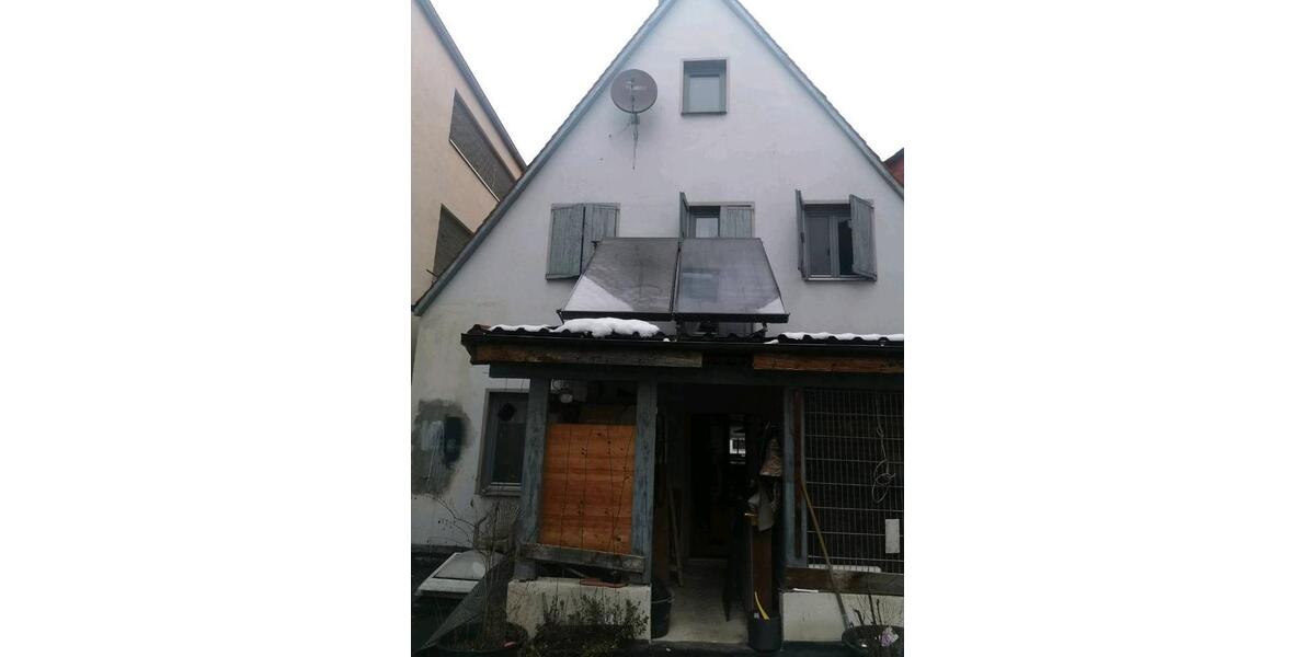 Mehrfamilienhaus, Wohnhaus Ansbach - 10 Zimmer, 440 m&sup2;, 3.300&euro; | Angebot:26031864