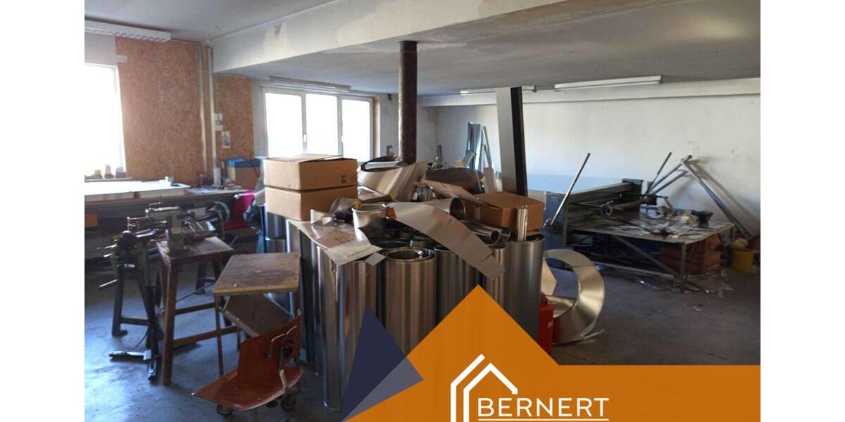 Gewerbeobjekt Michelau in Oberfranken - 990&euro; | Angebot:23725462