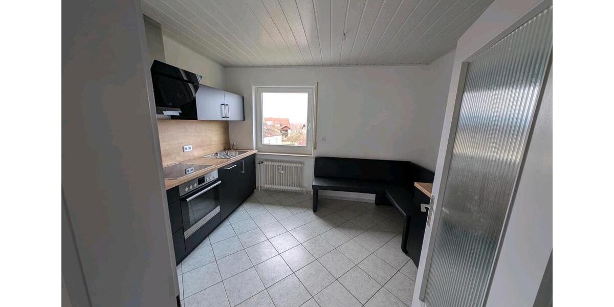 Etagenwohnung Lichtenfels - 3 Zimmer, 75 m&sup2;, 630&euro; | Angebot:24983478