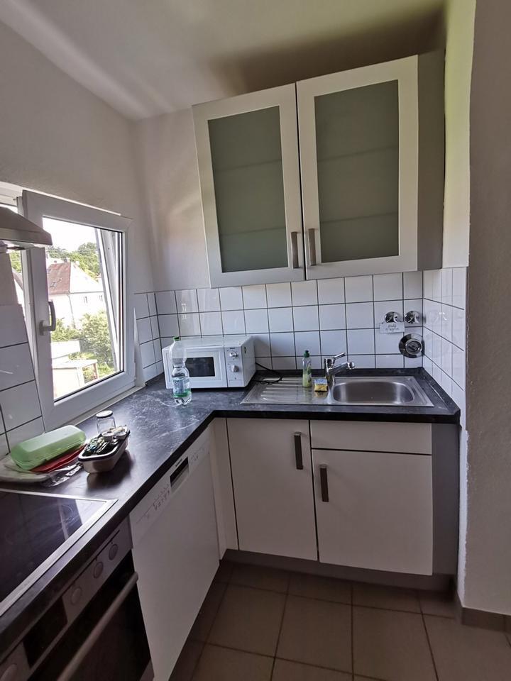 Schöne WG-Wohnung in Ludwigsburg