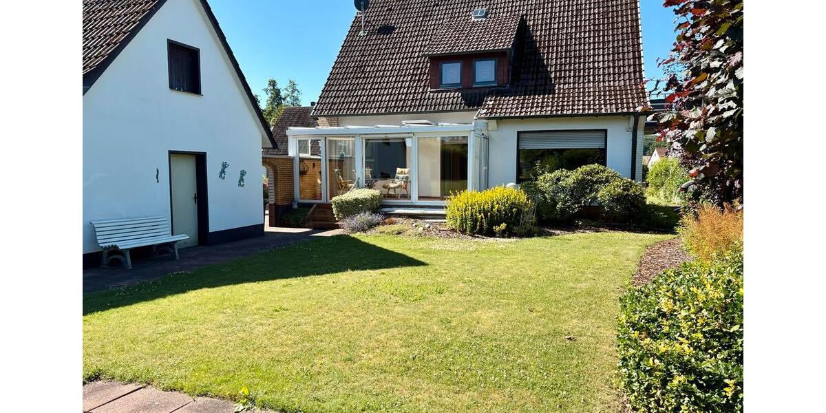 Erdgeschoßwohnung Hilter am Teutoburger Wald - 3.5 Zimmer, 85 m&sup2;, 690&euro; | Angebot:26704822