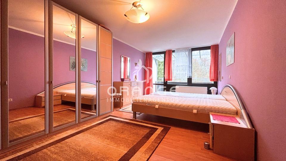 *** Möblierte 2-Zimmer-Wohnung mit 2 Balkonen & TG-Stellplatz in RiedenburgGundlfing zur Miete *** 2 zimmer