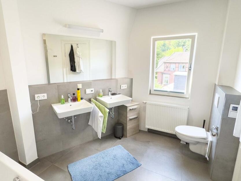 Großzügige 4,5-Zimmer-Dachgeschoßwohnung in idealer Stadtlage von Coburg