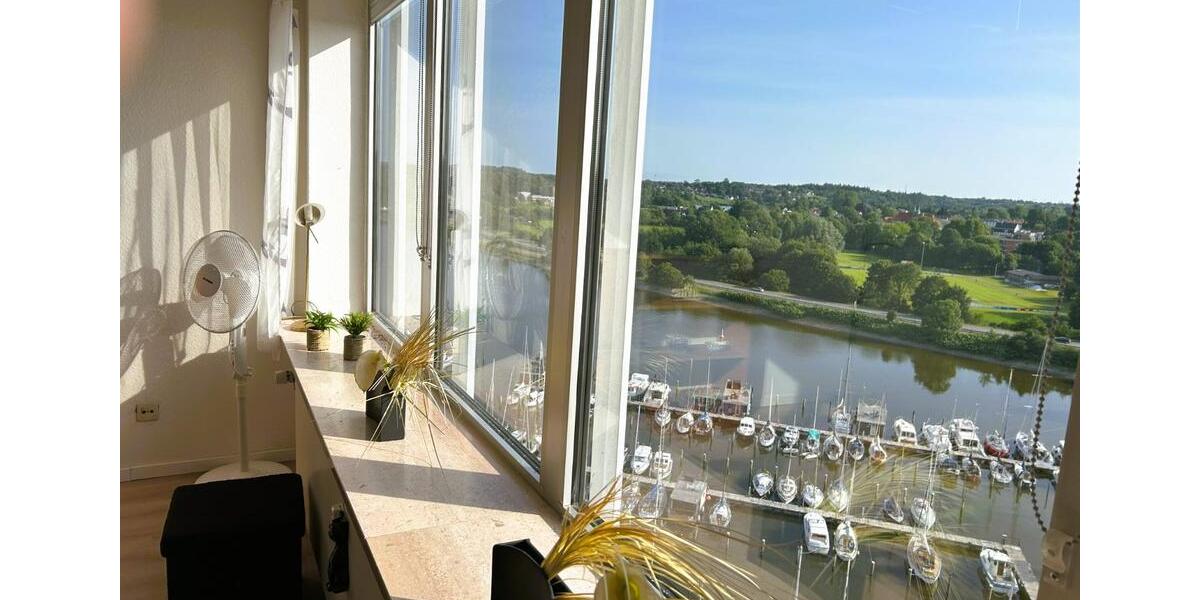 Erdgeschoßwohnung Schleswig - 1 Zimmer, 30 m&sup2;, 1.100&euro; | Angebot:25432311