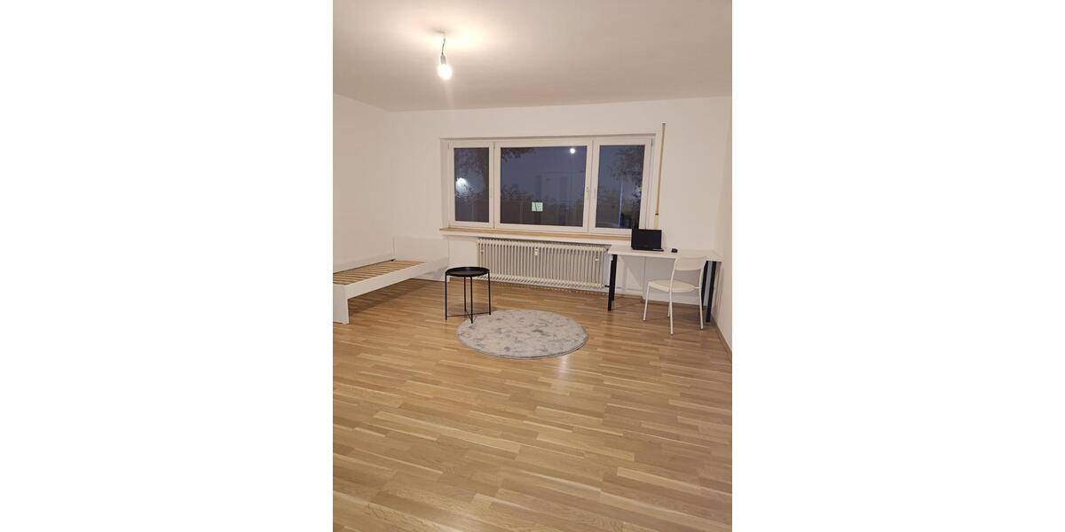 Wohnen auf Zeit Neu-Ulm Ludwigsfeld - 1 Zimmer, 20 m&sup2;, 550&euro; | Angebot:26647992