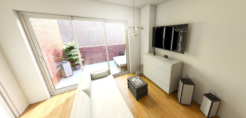 Etagenwohnung Bremerhaven - 2 Zimmer, 55 m&sup2;, 750&euro; | Angebot:26084308