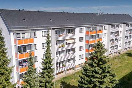 Wohnung Brand-Erbisdorf Erbisdorf - 3 Zimmer, 60 m&sup2;, 376&euro; | Angebot:24508721