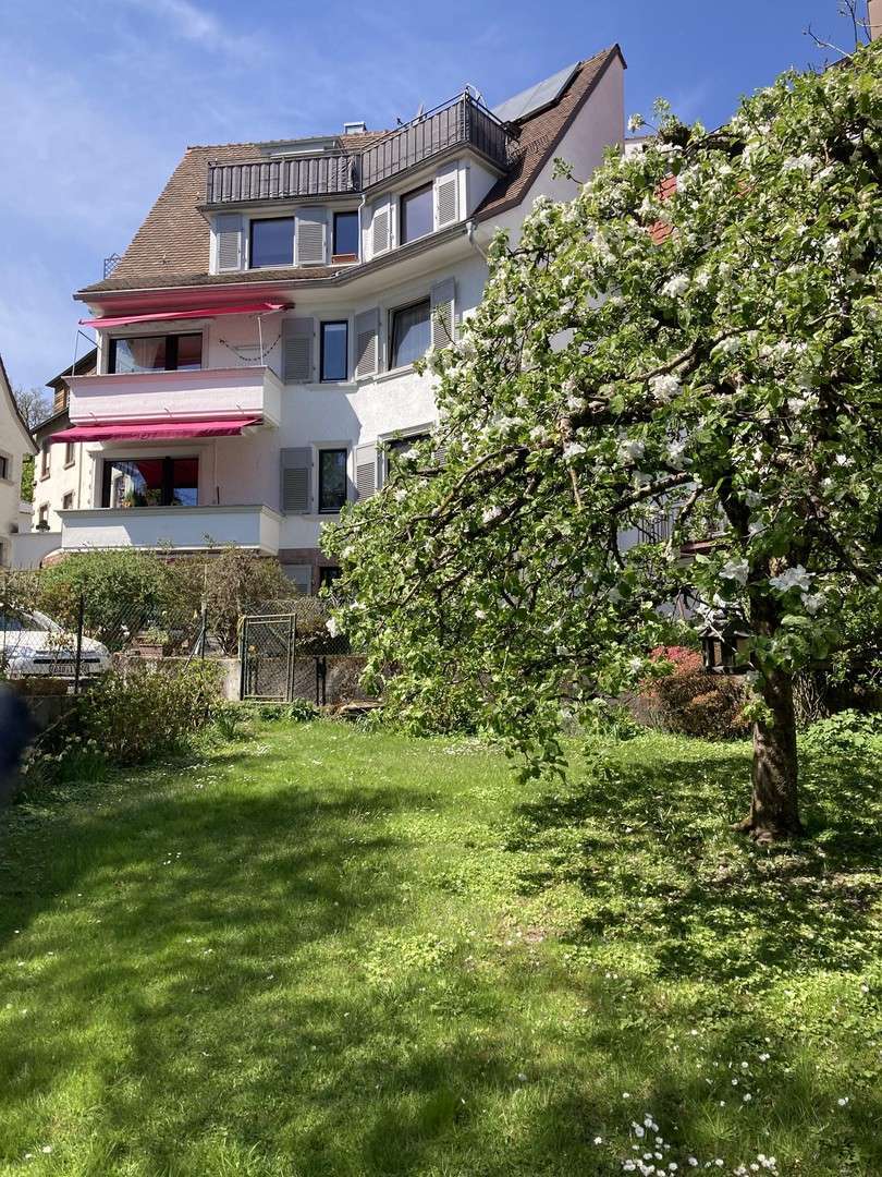 Wohnung zum Mieten in Baden-Baden 1.437 € 115 m² 4 zimmer