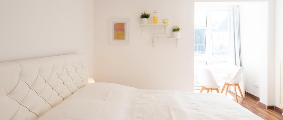 Wohnen auf Zeit Aachen Aachen-Mitte - 1 Zimmer, 30 m&sup2;, 600&euro; | Angebot:14487968