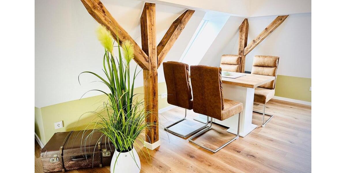 Dachgeschoßwohnung Schneeberg - 2 Zimmer, 60 m&sup2;, 670&euro; | Angebot:24773899