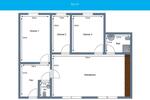 Etagenwohnung Hohenwestedt - 4 Zimmer, 84 m&sup2;, 1.075&euro; | Angebot:26592705