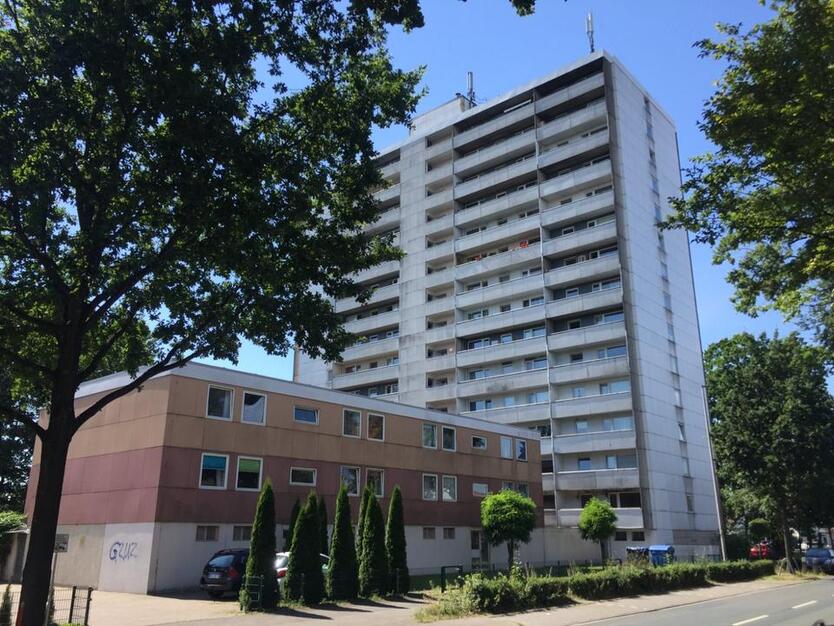 Wohnung 1-Zimmerwohnung mit Küche und Bad 32qm