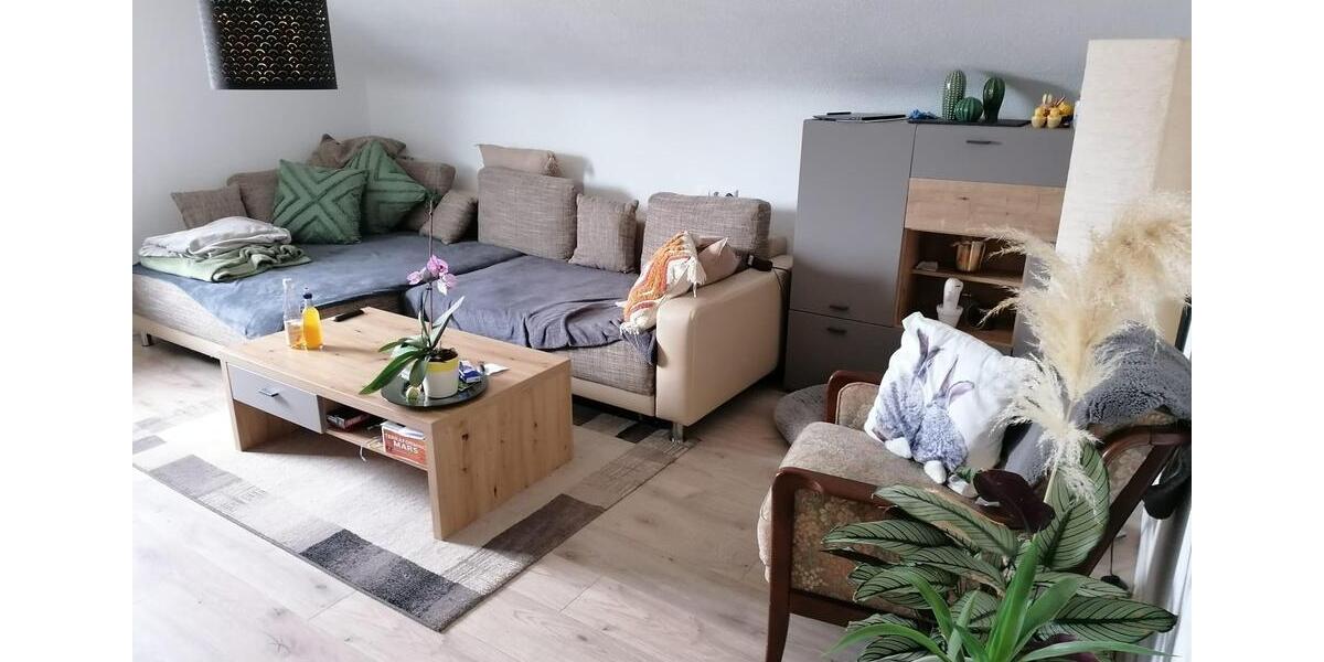 Dachgeschoßwohnung Schwaigern - 3.5 Zimmer, 70 m&sup2;, 850&euro; | Angebot:26539882