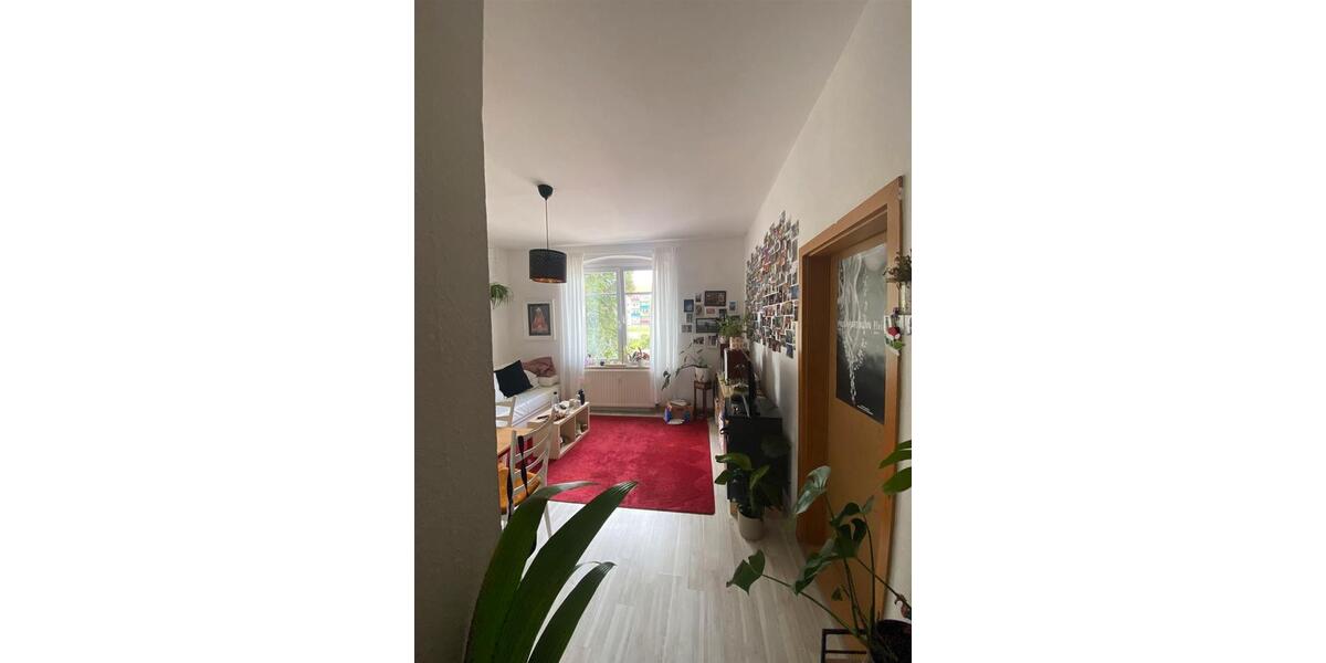 Etagenwohnung Mittweida - 3 Zimmer, 67 m&sup2;, 370&euro; | Angebot:24397265