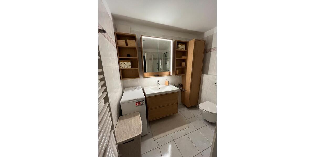 Etagenwohnung Lübeck Alt-Travemünde / Rönnau - 1 Zimmer, 50 m&sup2;, 950&euro; | Angebot:25332861