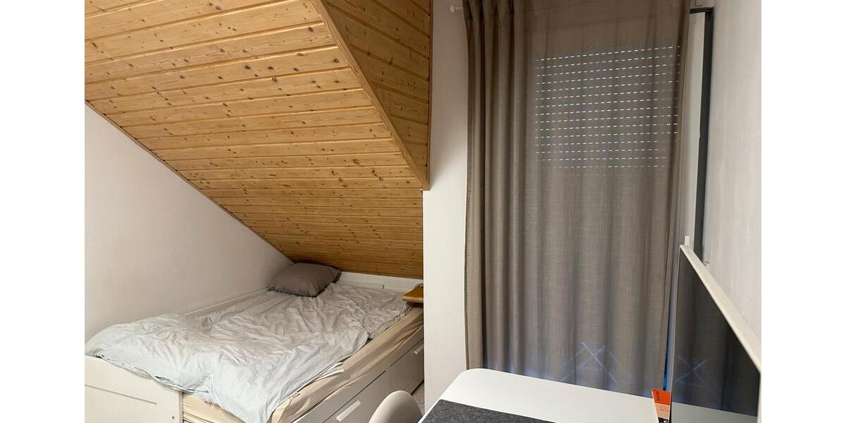 Wohnen auf Zeit Köln Chorweiler - 1 Zimmer, 10 m&sup2;, 450&euro; | Angebot:26373211