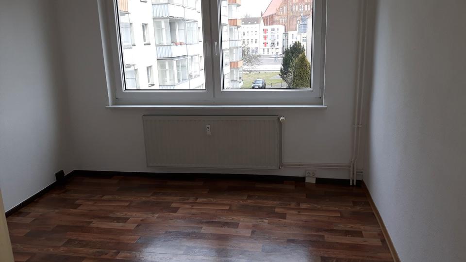 Etagenwohnung Demmin - 3 Zimmer, 59 m&sup2;, 400&euro; | Angebot:26545909