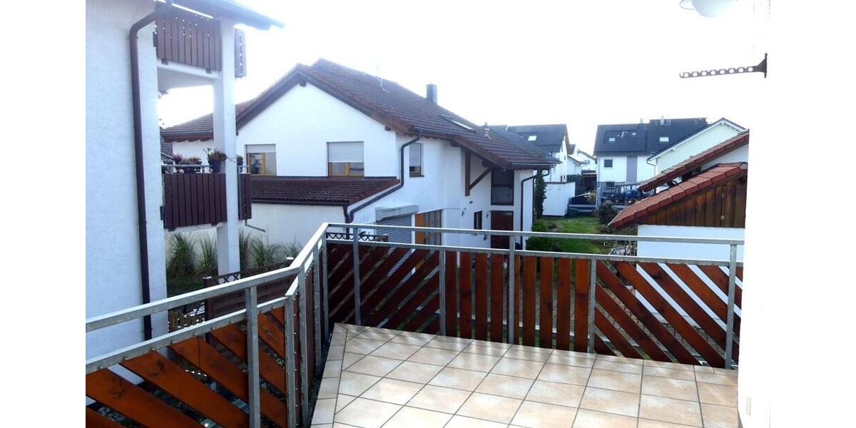 Etagenwohnung Steinheim an der Murr - 3 Zimmer, 76 m&sup2;, 850&euro; | Angebot:25570120