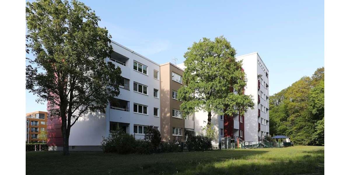 Etagenwohnung Wolfsburg Detmerode - 4 Zimmer, 75 m&sup2;, 592&euro; | Angebot:25987958