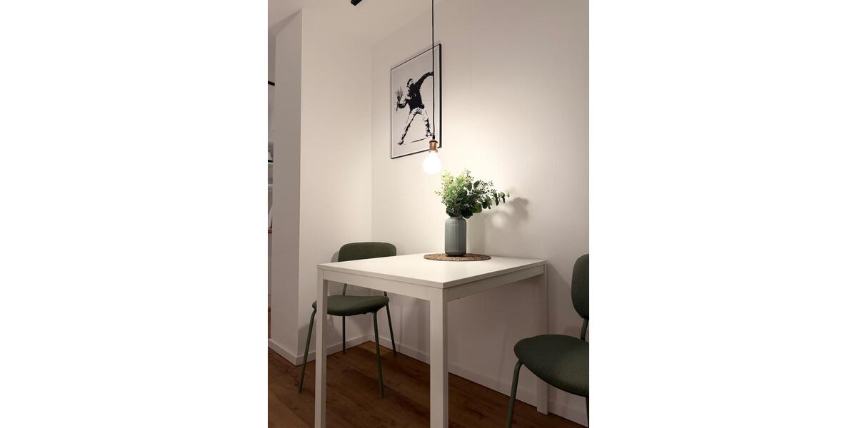 Monteur-zimmer Kurzzeitwohnung – hochwertig ausgestattet 1 zimmer