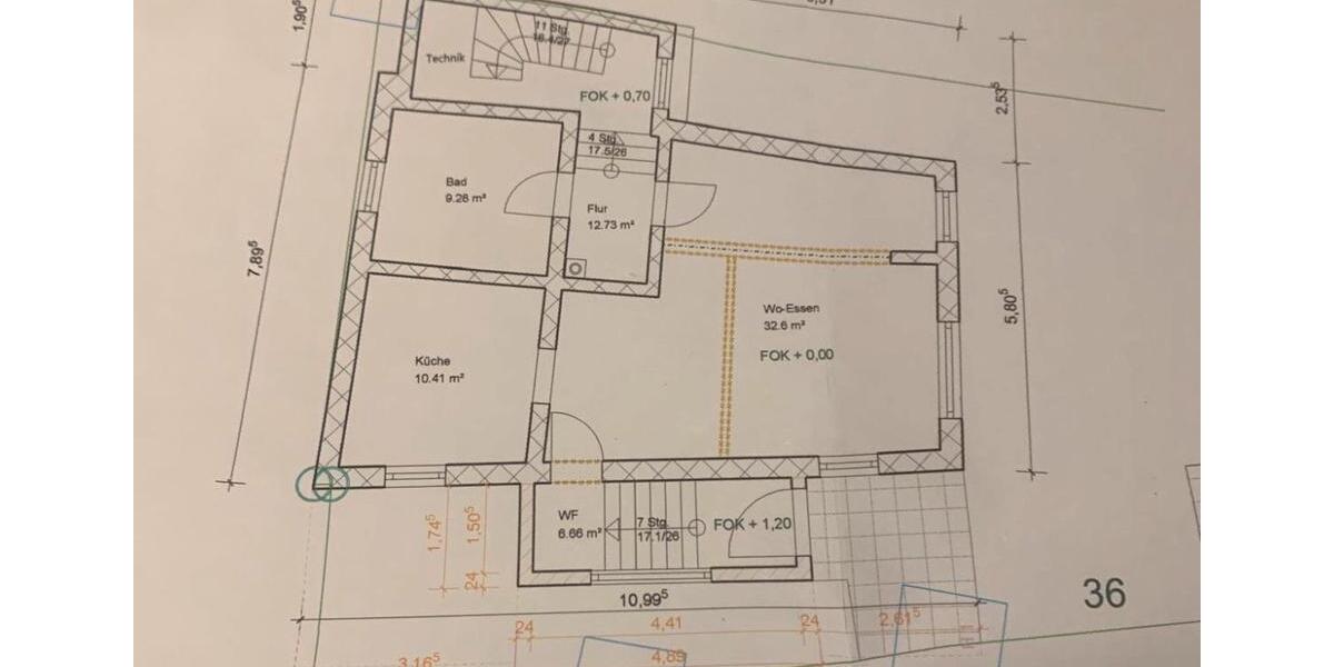 Einfamilienhaus Deggendorf - 3 Zimmer, 110 m&sup2;, 1.485&euro; | Angebot:26452909
