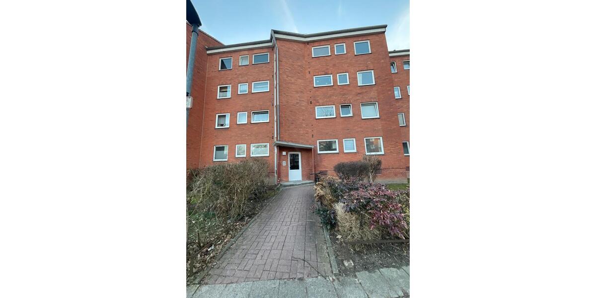 Etagenwohnung Lübeck Sankt Lorenz Nord - 2 Zimmer, 49 m&sup2;, 519&euro; | Angebot:26680778