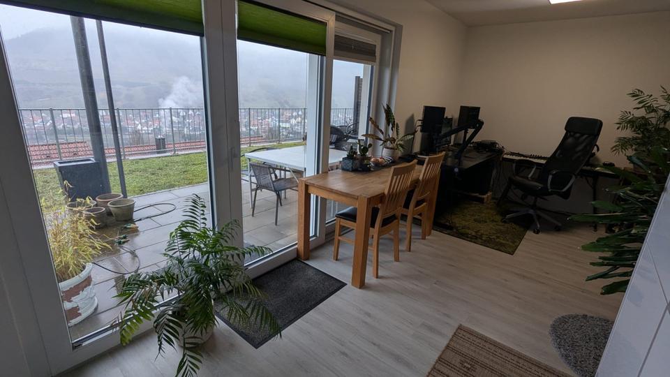 Erdgeschoßwohnung Künzelsau - 2.5 Zimmer, 63 m&sup2;, 700&euro; | Angebot:24466299