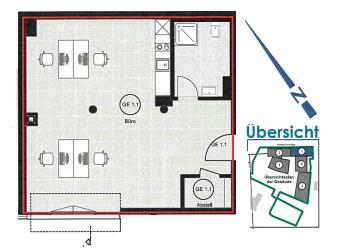 Gewerbeobjekt Würzburg Lindleinsmühle - 725&euro; | Angebot:24619446