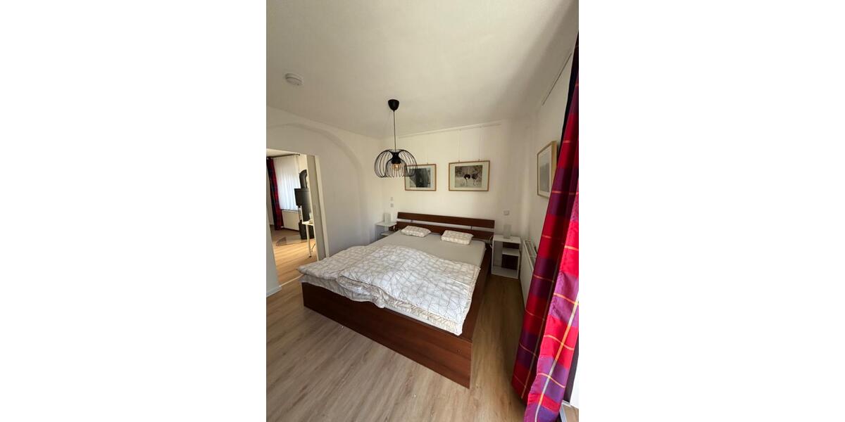 Möblierte Wohnung Appartement 62qm Terrasse Ulm Söflingen 3 zimmer