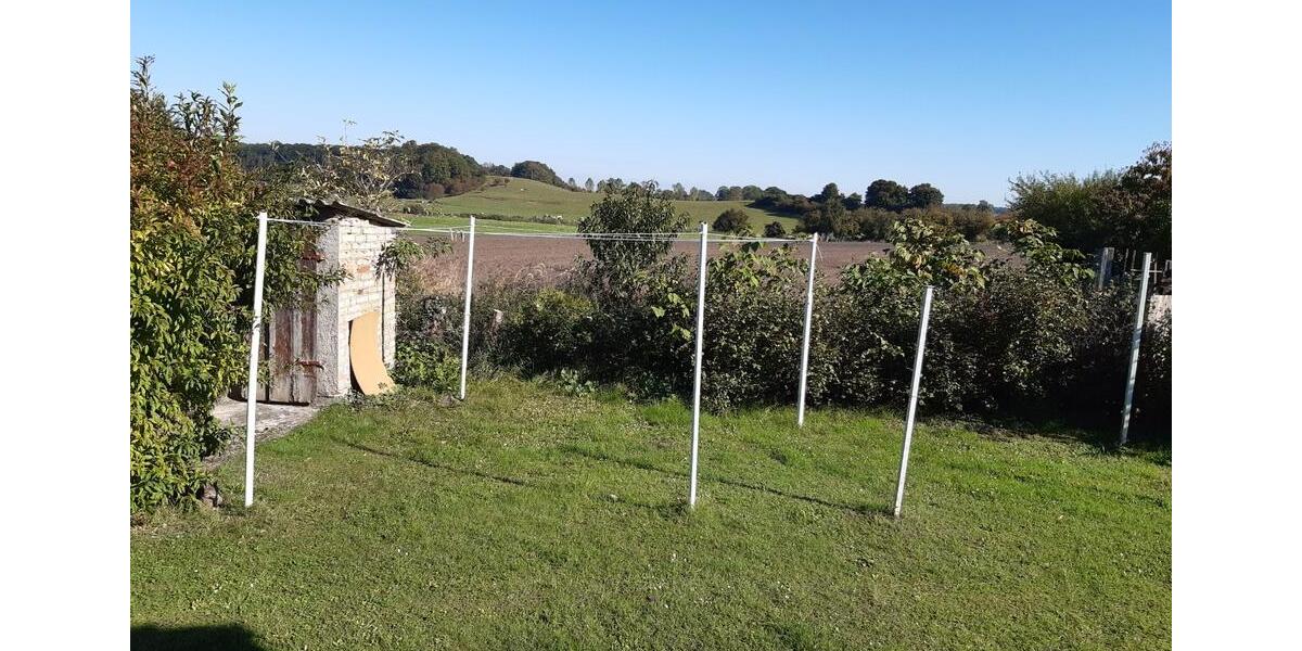 Erdgeschoßwohnung Teterow - 2 Zimmer, 42 m&sup2;, 425&euro; | Angebot:24980831