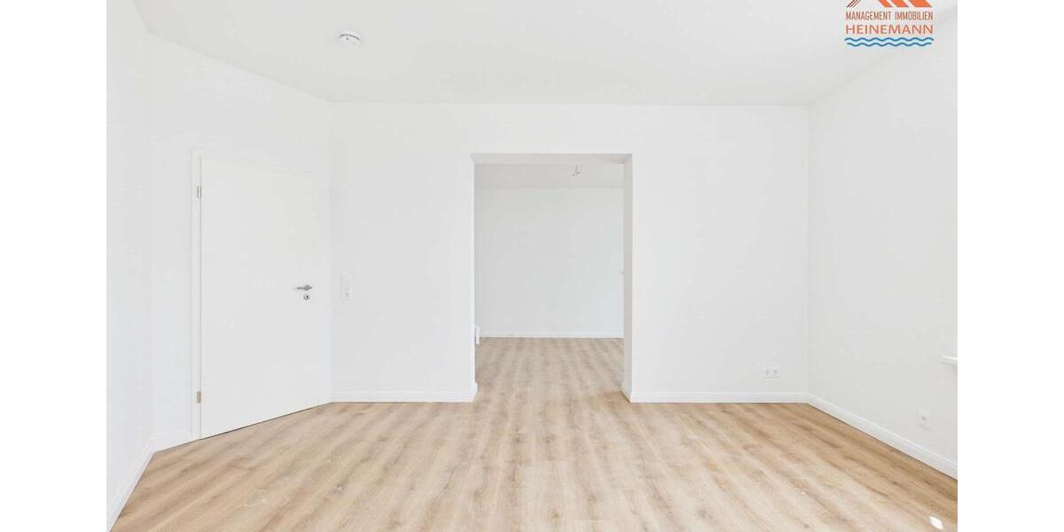 Etagenwohnung Cuxhaven Döse - 4 Zimmer, 105 m&sup2;, 1.368&euro; | Angebot:26634831