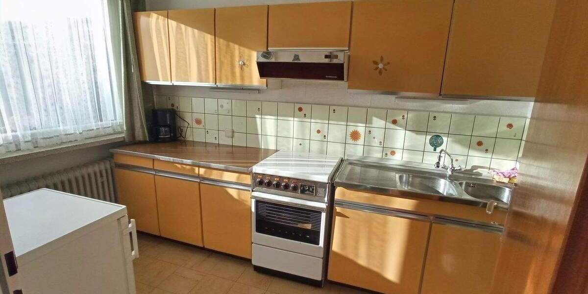 Einfamilienhaus Gudensberg - 6 Zimmer, 140 m&sup2;, 1.200&euro; | Angebot:24684222
